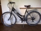 AMMACO YORK TOWN BIKE – fully working