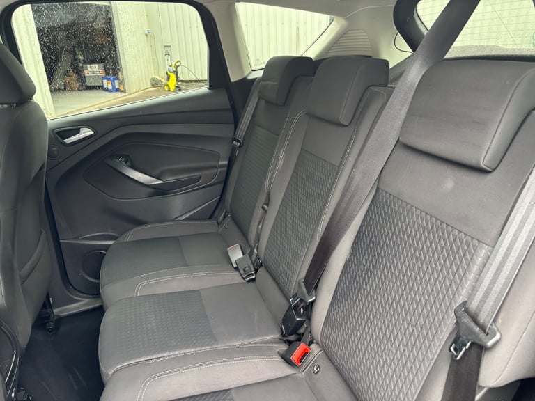 Ford, C-MAX, MPV, 2015, 1.5 Diesel manual 5dr hatchback.