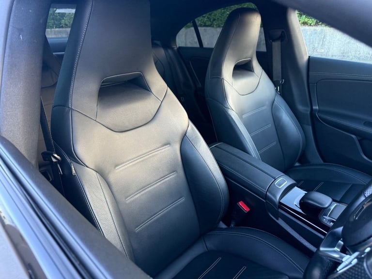 2022 Mercedes-Benz CLA 1.3 CLA180 AMG Line (Premium) Coupe 4dr Petrol 7G-DCT-1 OWNER FROM NEW FIN...