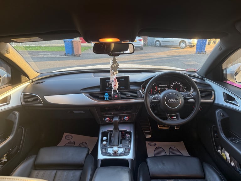 Audi, A6, Saloon, 2015, Semi-Auto, 1968 (cc), 4 doors