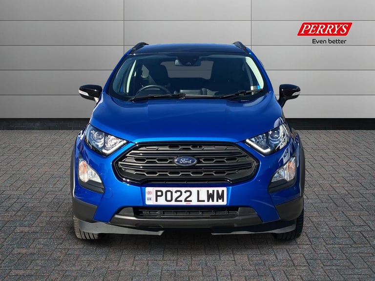 2022 Ford Ecosport 1.0 EcoBoost 125 Active 5dr Hatchback PETROL Manual