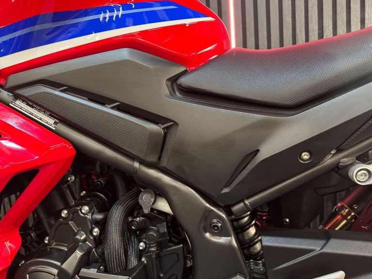 2024 Honda CBR500R 500 Euro 5