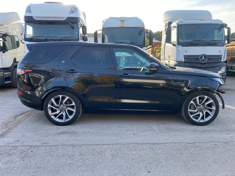 2020 LAND ROVER DISCOVERY LANDMARK EDITION  SDV6 AUTO SUV DAMAGED SALVAGE 