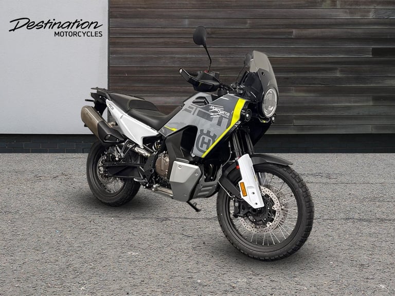 2025 Husqvarna Street NORDEN 901 Petrol grey 6 Speed
