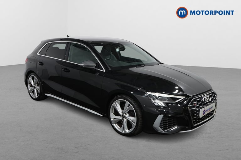 image for 2020 Audi A3 S3 TFSI Quattro 5dr S Tronic HATCHBACK PETROL Automatic