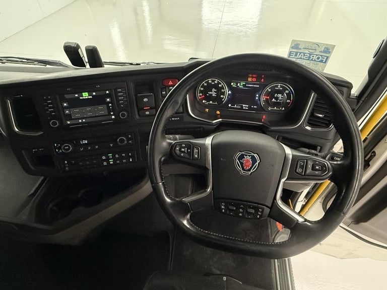 2022 (71) SCANIA S540 HIGHLINE EURO 6 
