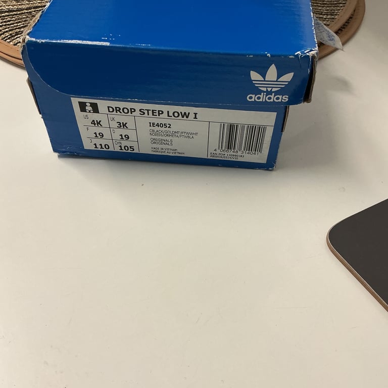 image for Kids adidas trainers 