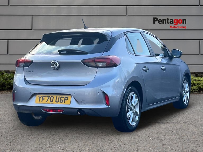  Vauxhall Corsa 1.2 Se Premium Hatchback 5dr Petrol Manual Euro 6 75 Ps Petrol