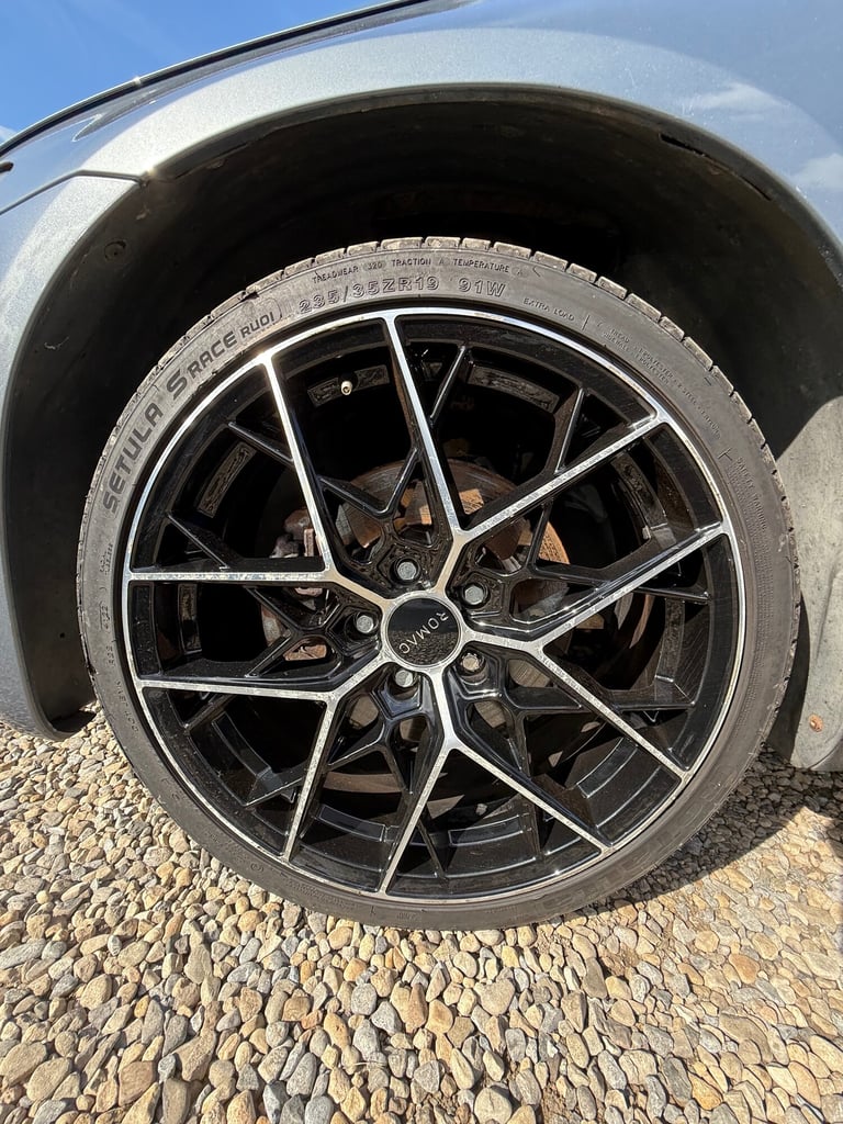 2009 Volkswagen Scirocco 2.0 TSI GT 3dr COUPE Petrol Manual