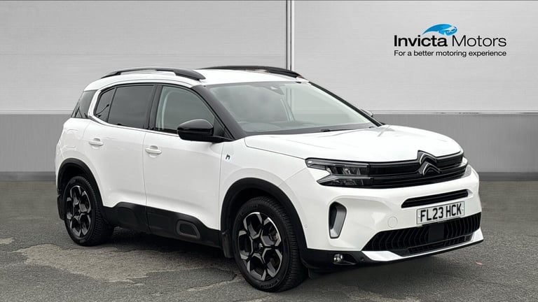 2023 Citroen C5 Aircross 1.6 Plug-in Hybrid Shine 5dr e-EAT8 (Keyless Entry