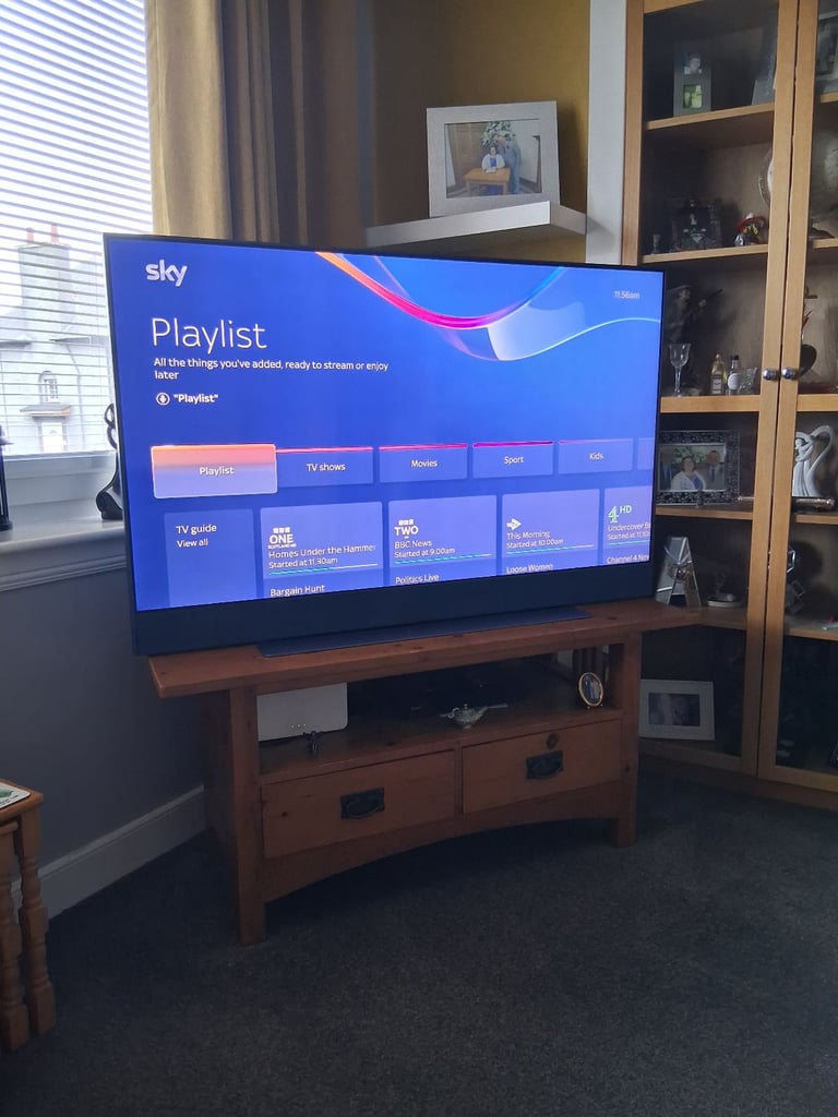 image for 55inch Sky Glass  TV