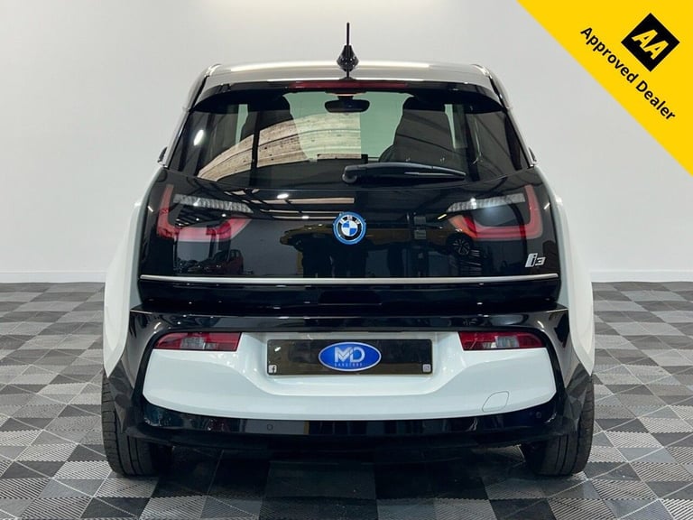 2021 BMW i3 42.2kWh Hatchback 5dr Electric Auto (170 ps) Hatchback ELECTRIC Automatic
