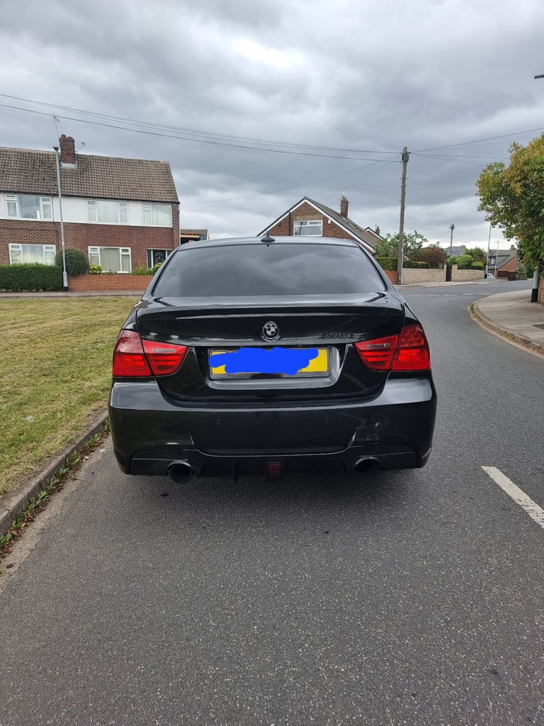 BMW, 335d m sport, 2007, Other, 2993 (cc), 4 doors