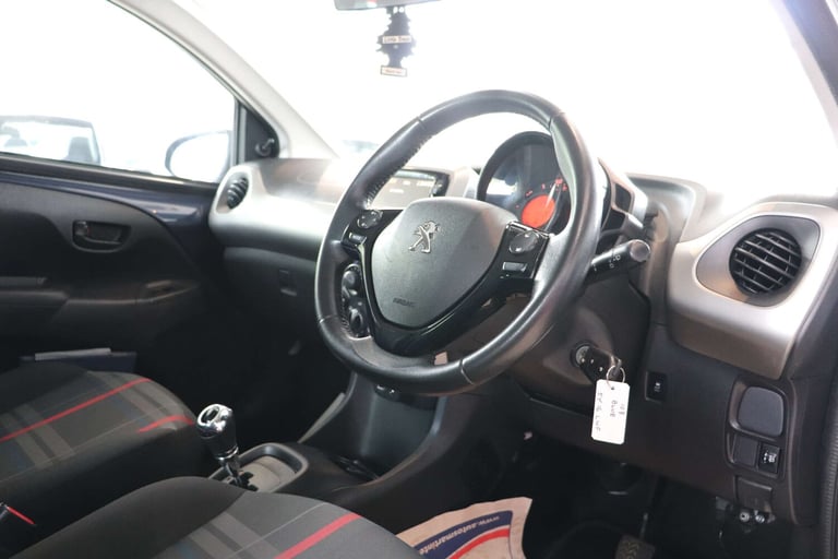 2016 Peugeot 108 1.0 108 Active Semi-Auto 5dr Hatchback Petrol Automatic