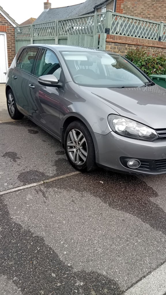 Volkswagen, GOLF, Hatchback, 2009, Manual, 1390 (cc), 5 doors  - (Cat N)