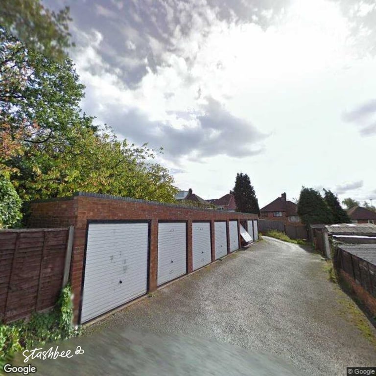 Garage to rent in Birmingham (B44) | Stashbee