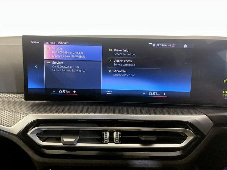 2022 BMW i4 250kW eDrive40 M Sport 83.9kWh 5dr Auto COUPE ELECTRIC Automatic