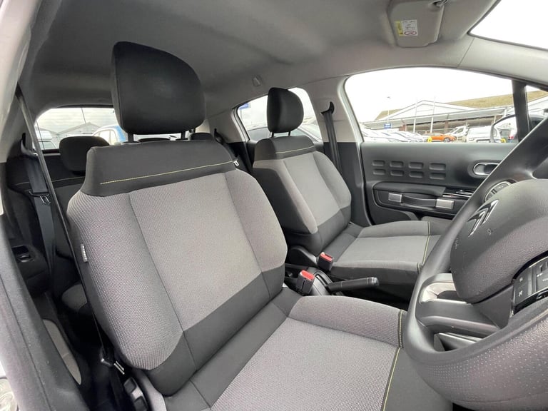 2023 Citroen C3 1.2 PureTech C-Series Edition Euro 6 (s/s) 5dr HATCHBACK Petrol Manual