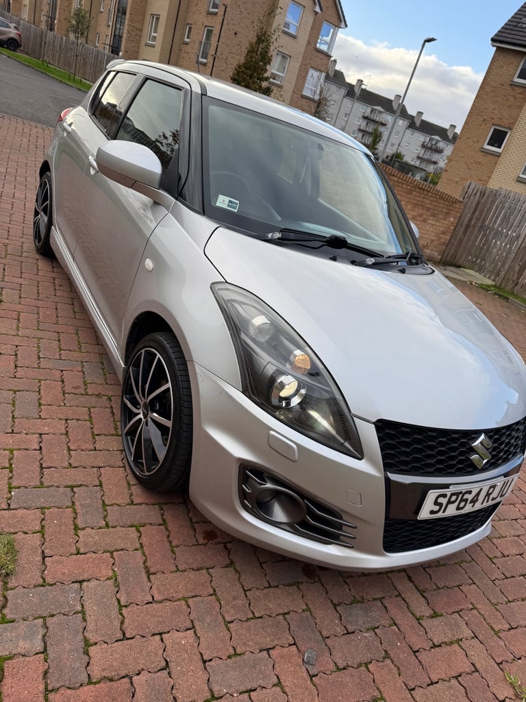 Suzuki, SWIFT, Hatchback, 2014, Manual, 1586 (cc), 5 doors