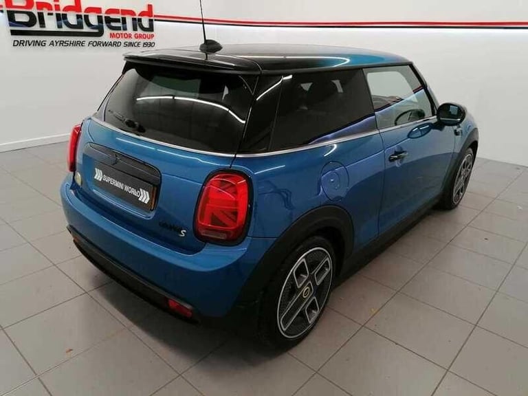 2021 MINI Hatch 32.6kWh Collection Edition 3dr HATCHBACK Electric Automatic