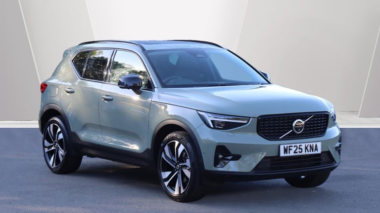 image for 2025 Volvo XC40 B4 (P) Ultra Dark (Sunroof, Pilot Assist, BLIS, Harman/Kardon) ESTATE Petrol/Elec...