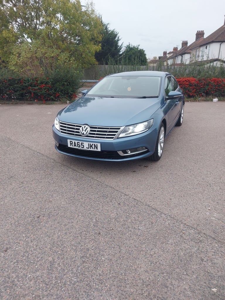 Volkswagen, CC, Coupe, 2015, Manual, 1968 (cc), 4 doors