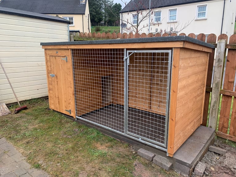 High quality dog enclosures. Dog kennel. Dog house. Dog pen. Cat pet 