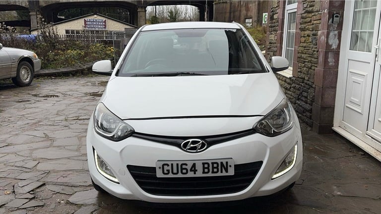 2014 Hyundai i20 1.2 Style 5dr HATCHBACK Petrol Manual