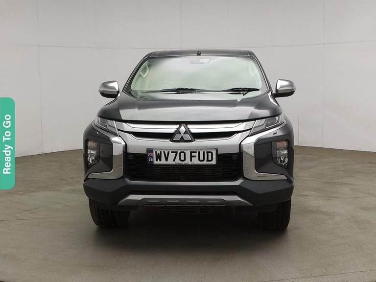 2020 Mitsubishi L200 2.2 DI-D DC Barbarian X Pickup Double Cab 4dr Diesel Auto 4WD Euro 6 (s/s)  ...