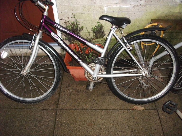 Concept ladies bike sale