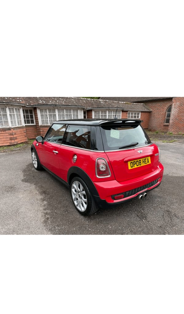 Mini, HATCHBACK, Hatchback, 2009, Manual, 1598 (cc), 3 doors