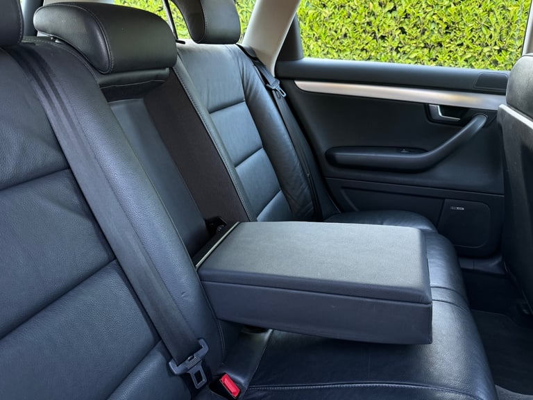 2006 AUDI A4 AVANT 2.0 TFSI SE 7 SPEED AUTOMATIC, MOT MAY 2026 + JUST SERVICED !