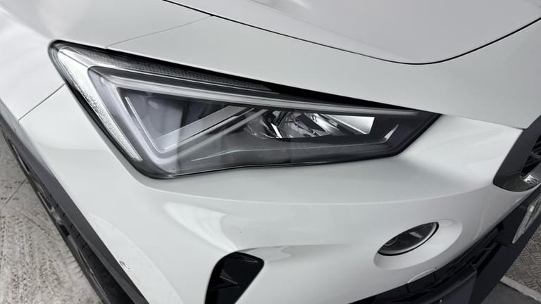 2022 Cupra Formentor V2 TSI Petrol 150PS 7 Speed DSG 5Dr SUV Automatic SUV Petrol Automatic