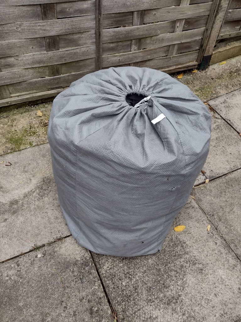 Caravan cover 
