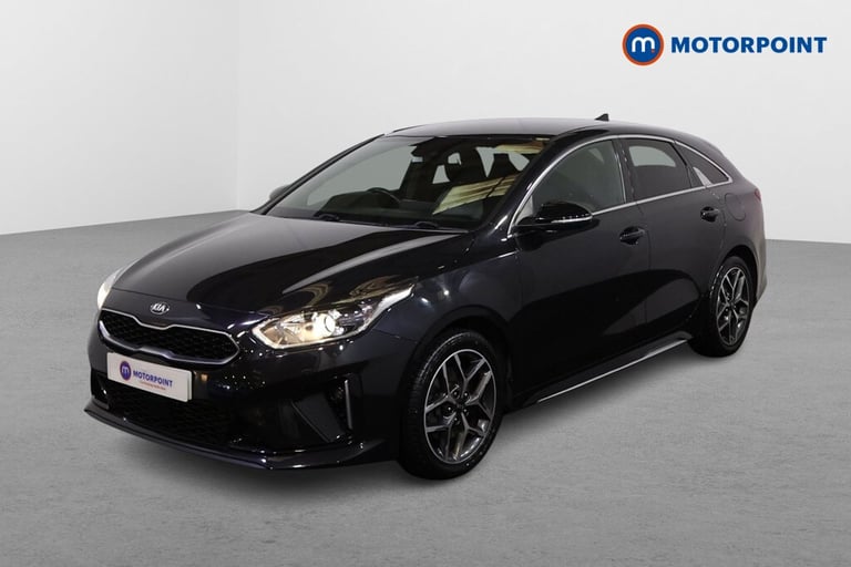 2019 Kia Pro Ceed 1.4T GDi ISG GT-Line 5dr ESTATE PETROL Manual