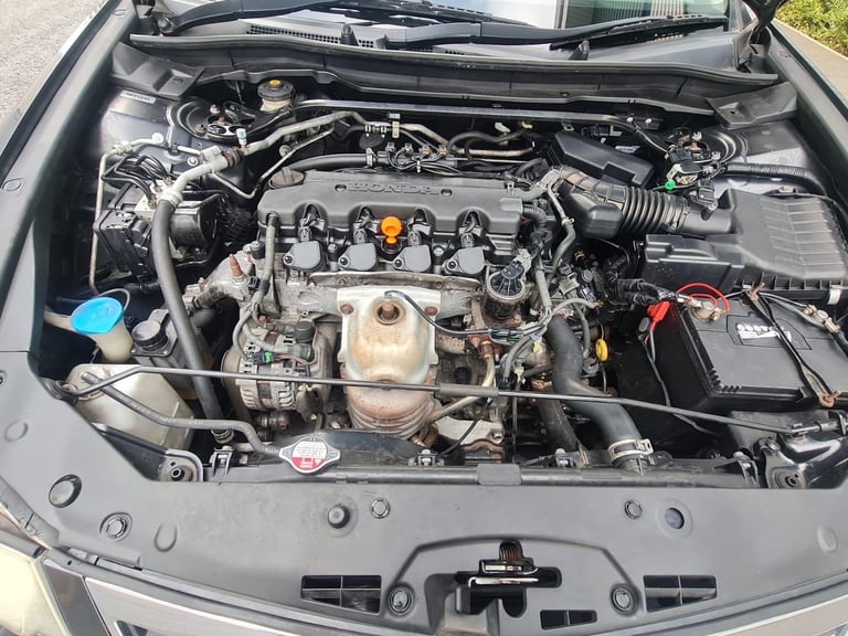 2013 Honda Accord 2.0 i-VTEC EX Auto Euro 5 4dr SALOON Petrol Automatic