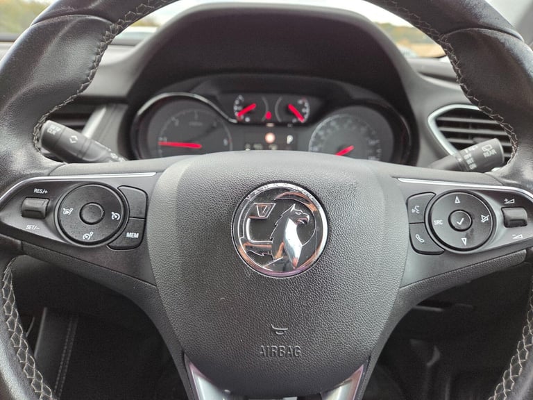 2018 Vauxhall Grandland X 1.5 Turbo D BlueInjection SE Auto Euro 6 (s/s) 5dr