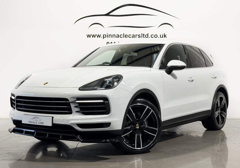 2021 Porsche Cayenne 3.0T V6 TiptronicS 4WD Euro 6 (s/s) 5dr ESTATE Petrol Automatic