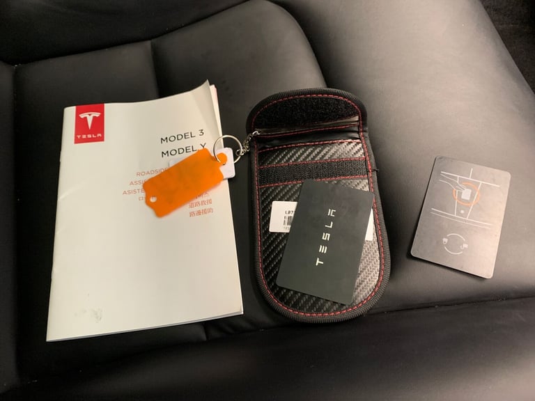 2021 Tesla Model 3 Long Range AWD 4dr Auto SALOON ELECTRIC Automatic