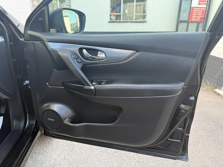 2019 Nissan Qashqai 1.5 dCi 115 Tekna 5dr HATCHBACK Diesel Manual