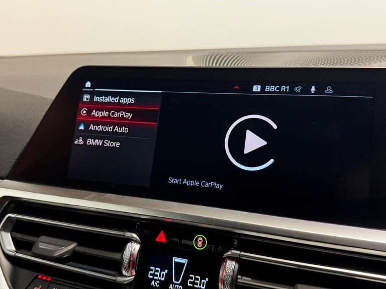 2023 BMW M3 3.0 BiTurbo Competition Saloon 4dr Petrol Steptronic M xDrive Euro 6 (s/s)  Petrol Au...