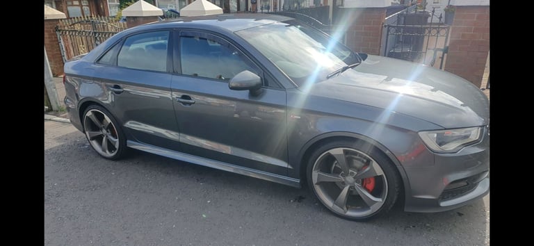 Audi, A3, Saloon, 2013, Manual, 1968 (cc), 4 doors
