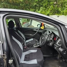 VAUXHALL ASTRA 1.7 CDTi ecoFLEX Energy 2013