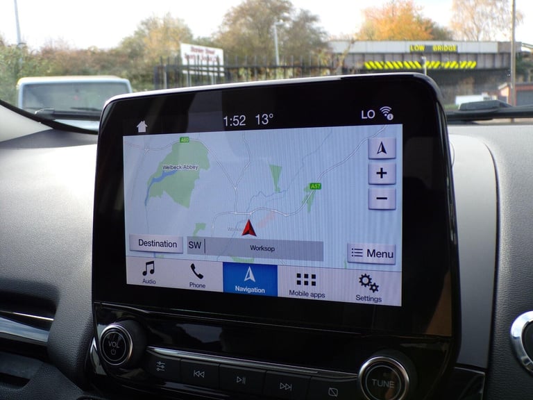 2018 Ford Ecosport 1.0T EcoBoost ST-Line SUV 5dr Petrol Manual Euro 6 (s/s) (125 ps) HATCHBACK Pe...