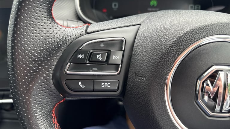 2023 MG MG ZS 1.5 VTi-TECH Exclusive 5dr Petrol Hatchback Hatchback Petrol Manual