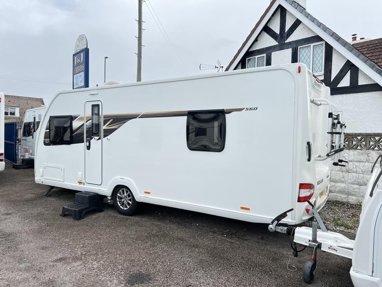 2019 SWIFT Eccles 560 