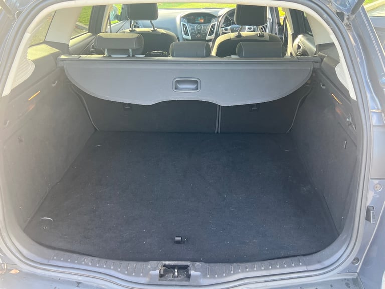 Ford Focus Zetec 1.0 Turbo Ecoboost