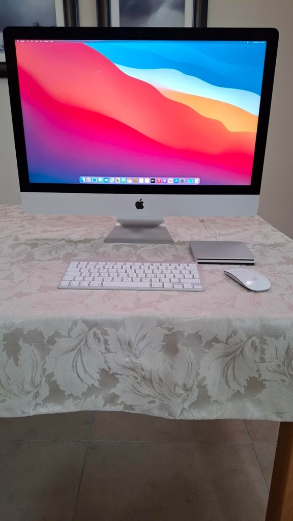 image for 27inch Late 2013 iMac Desktop