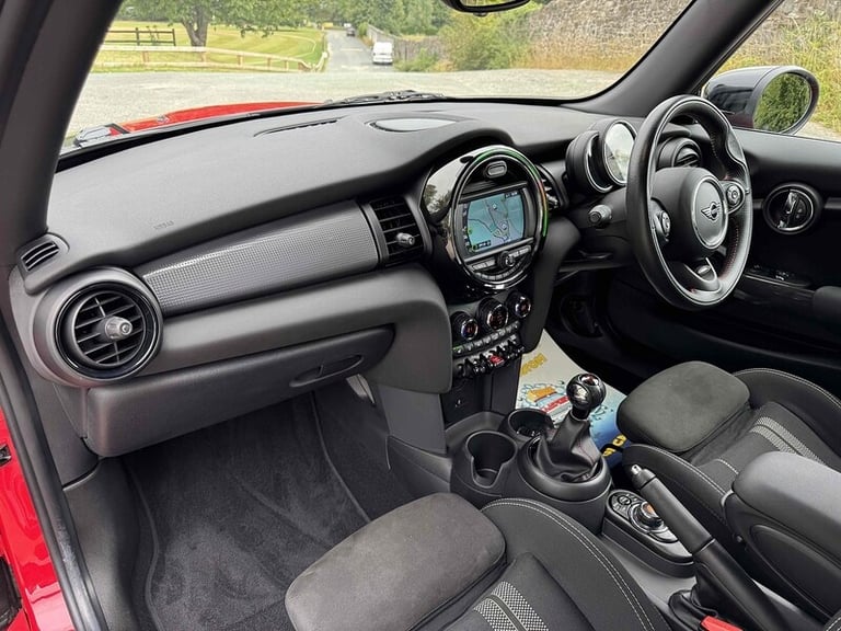 2021 MINI Hatch 1.5 Turbo [134PS] Cooper Sport Hatchback 3dr Hatchback Petrol Manual