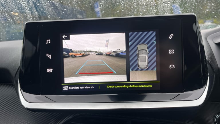 2023 Peugeot 2008 1.2 PureTech 130 Allure Premium+ 5dr HATCHBACK PETROL Manual